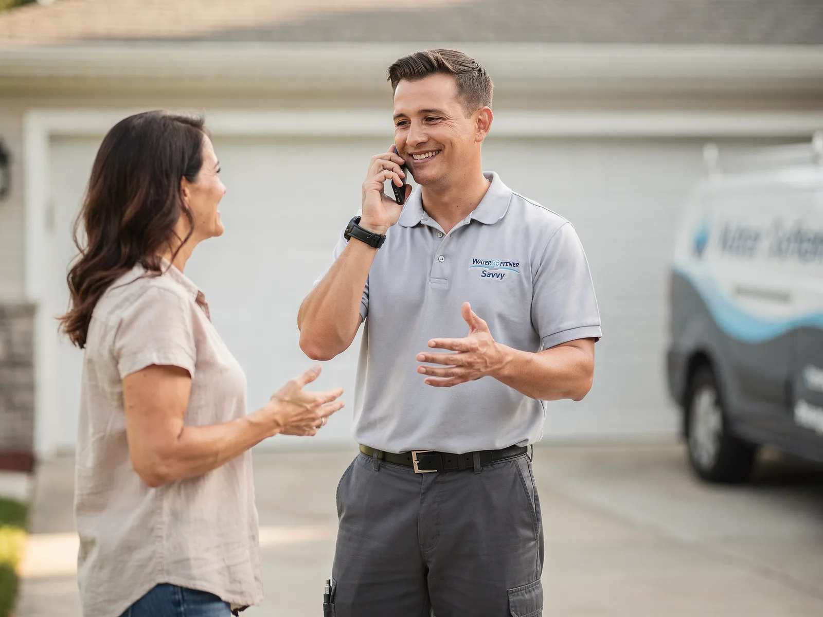 Water Softener Installation Amado, AZ FAQs